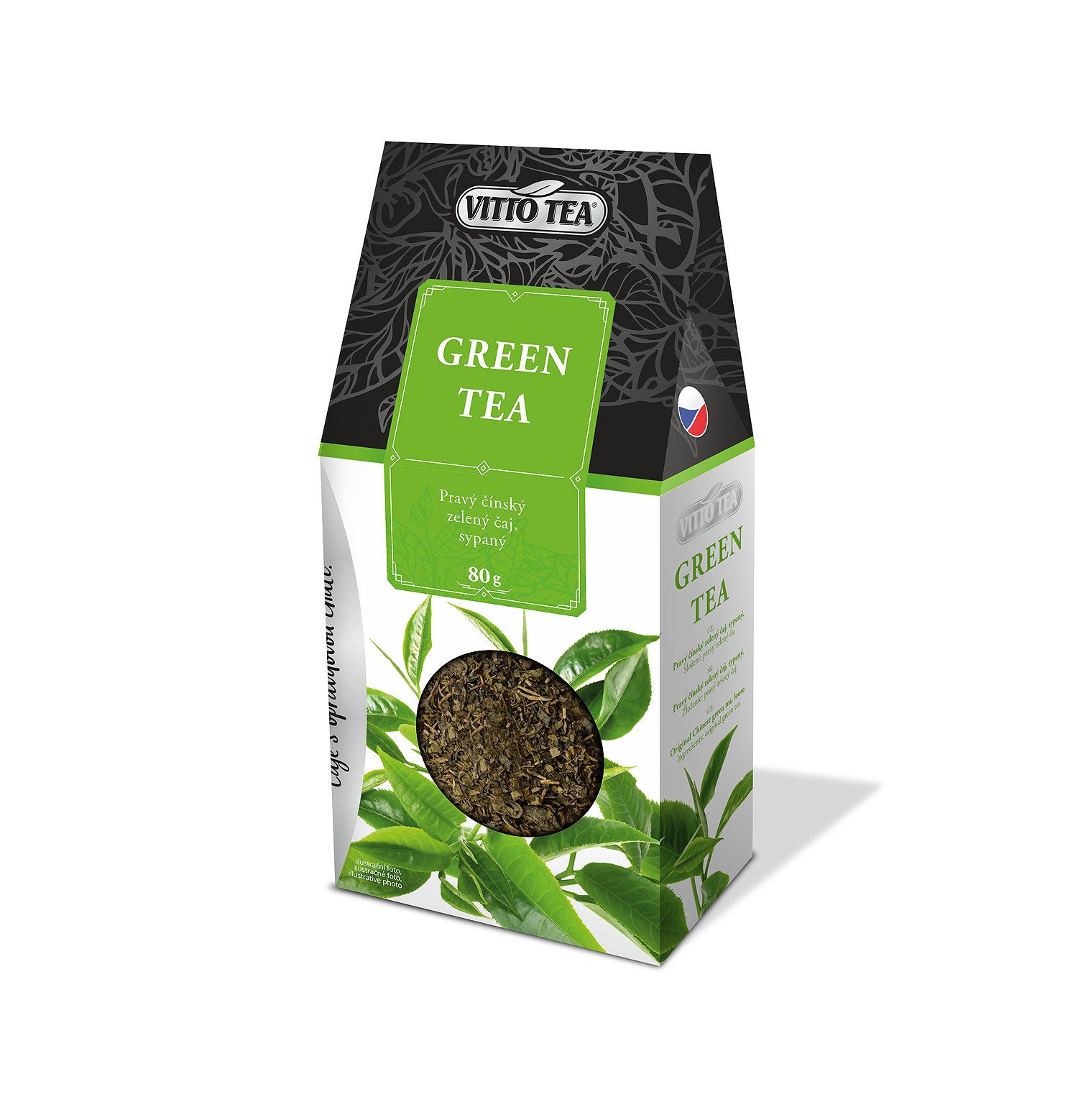 Green tea 80g