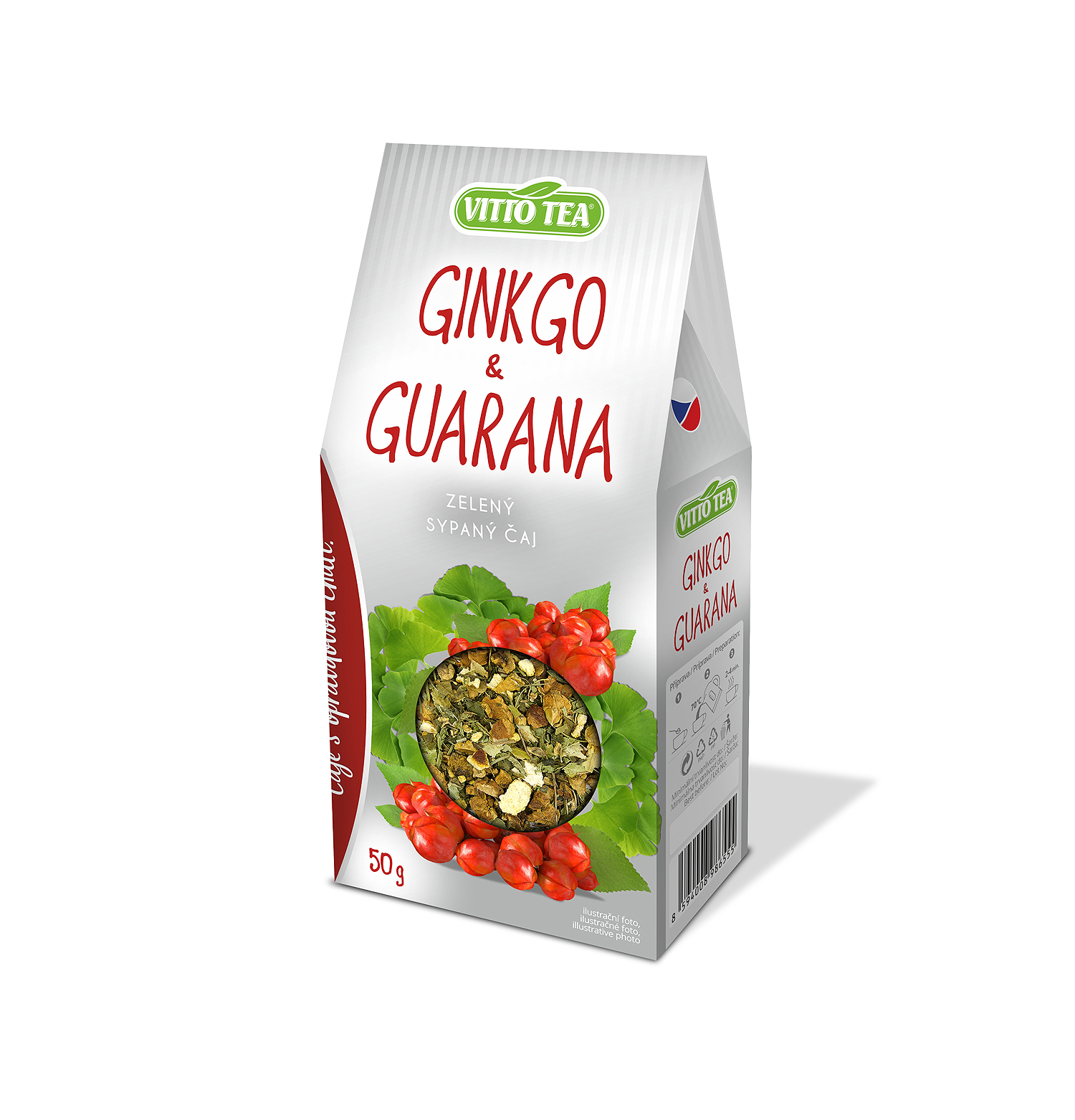 Gingko & guarana