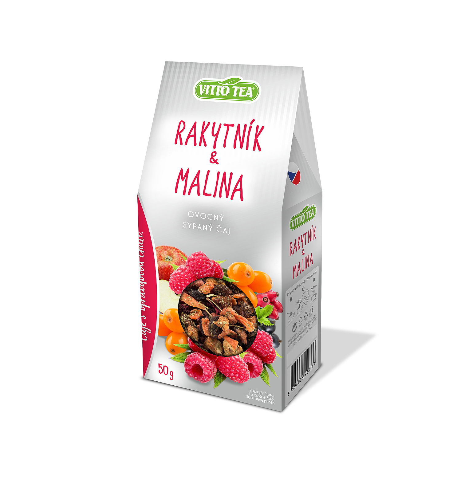 Rakytník & Malina